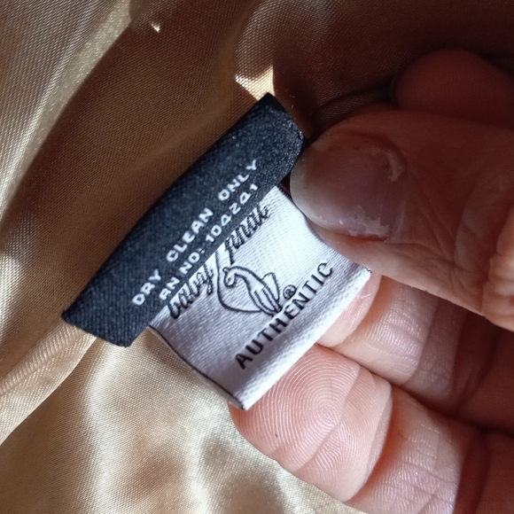 Authentic BabyPhat coat - Picture 8 of 12